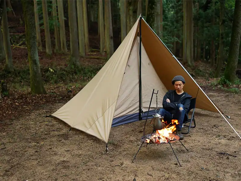 DOD Outdoors Chimaki Tent
