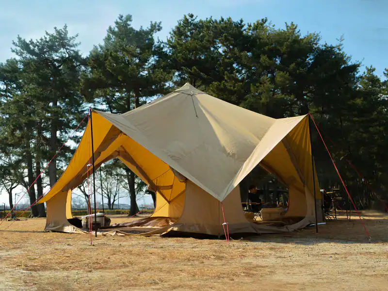 DOD Outdoors Home Base Tent