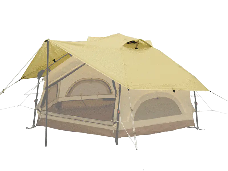 DOD Outdoors Kinoko Mushroom Tent (S)