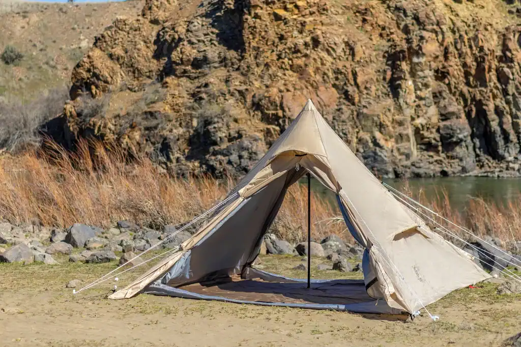 DOD Outdoors RX Pyramid Tent (M)