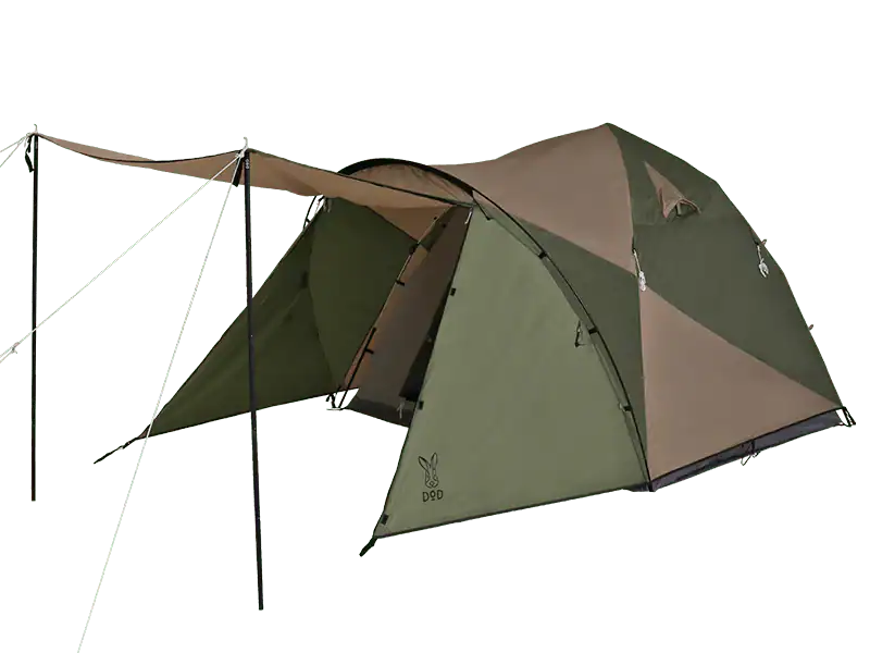 DOD Outdoors THE 1Pull Dome Tent