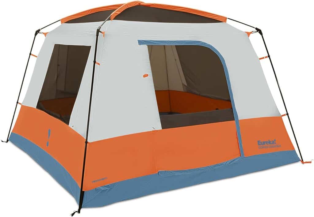 Eureka Copper Canyon LX 6 Person