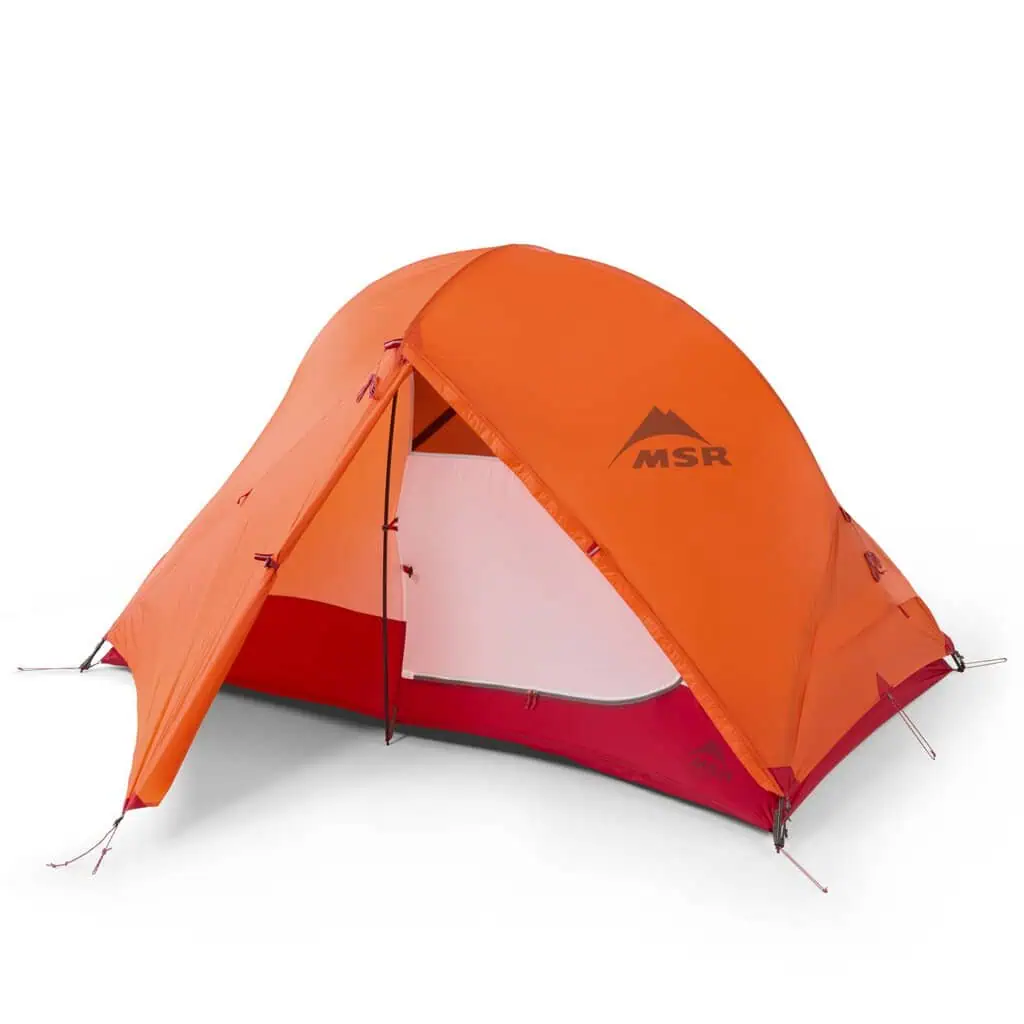 MSR Access 2 Person Tent