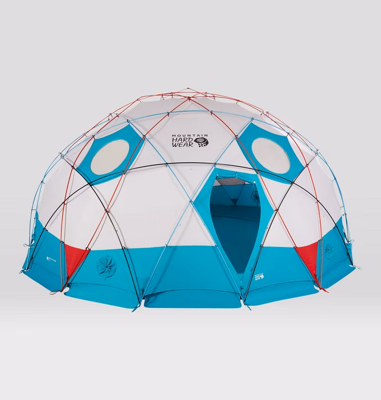 15-Person tent
