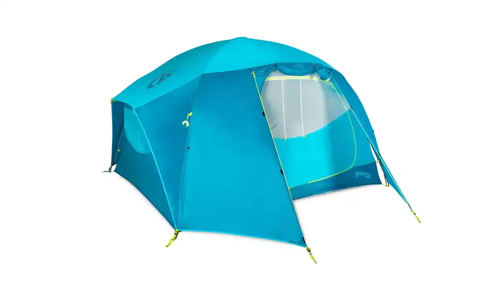 NEMO Aurora Highrise 6 Person Tent