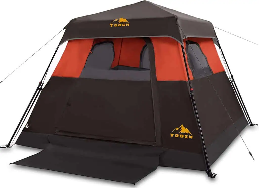 Toogh 4 Person Tent