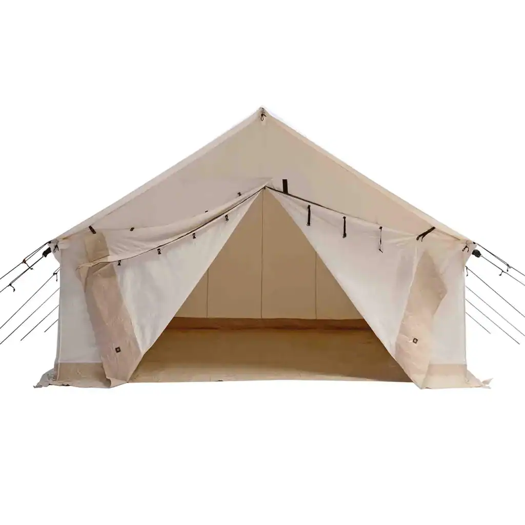 White Duck 16’X24′ Alpha Wall Tent