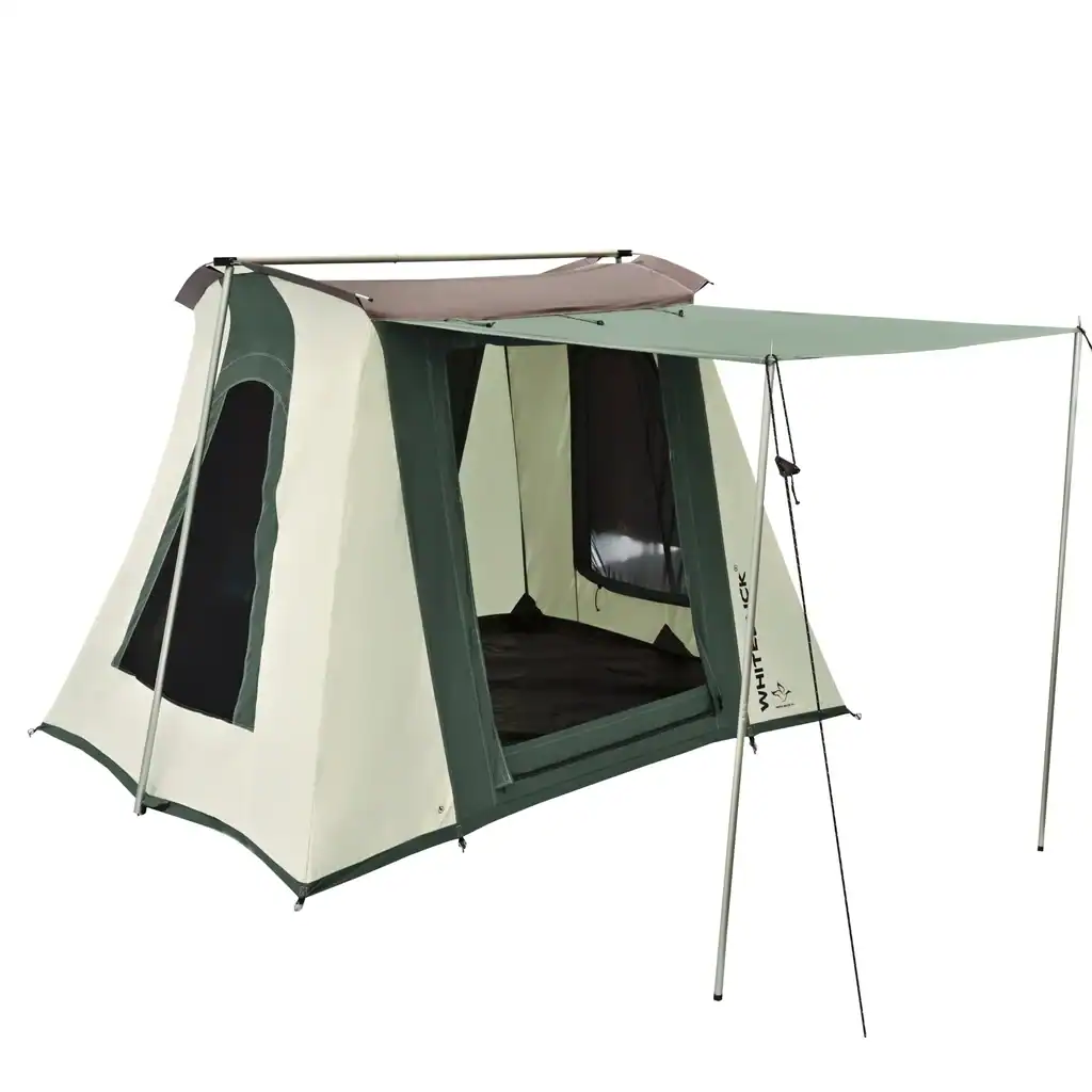 White Duck 7'x9' Prota Canvas Tent