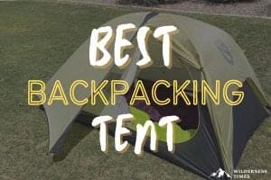 Best Backpacking Tent