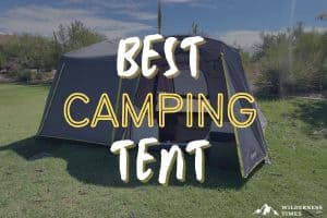 Best Camping Tent