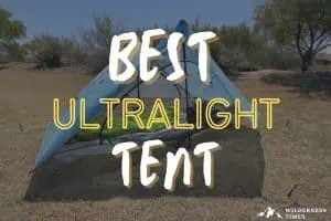 Best Ultralight Tent