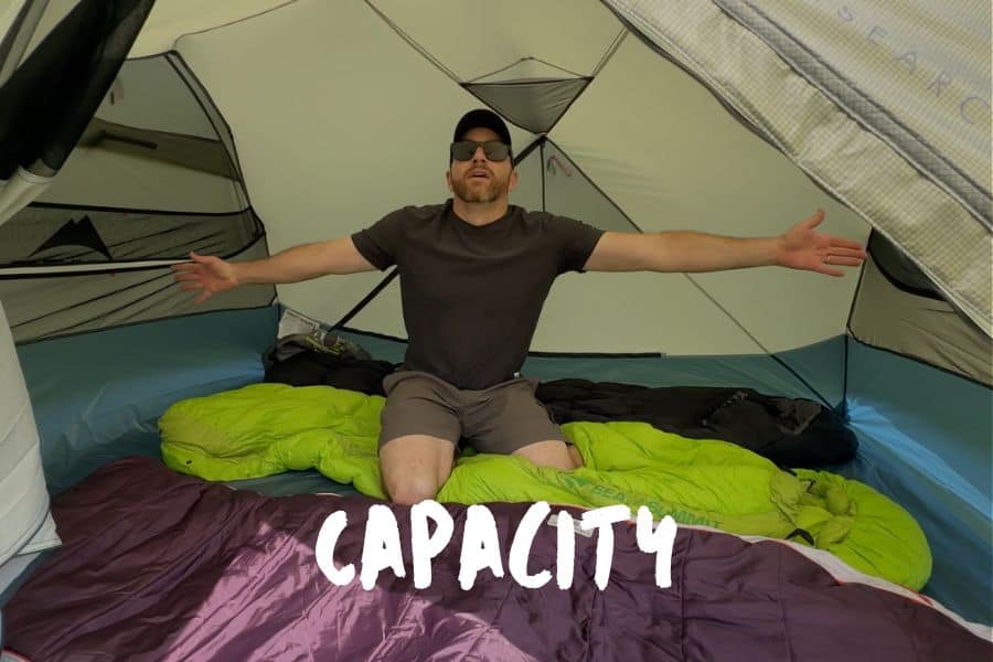 Capacity