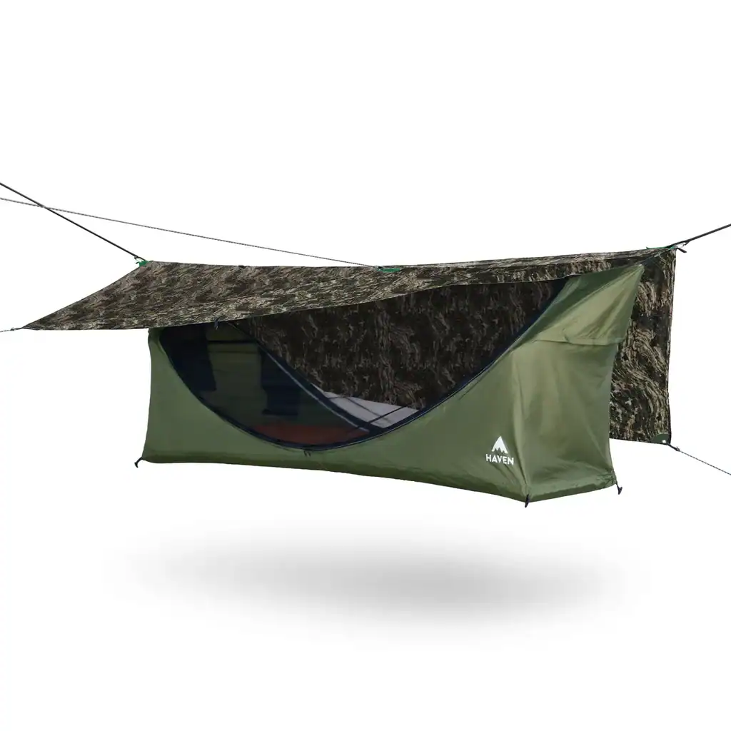 Haven Tent Lay Flat Hammock Tent
