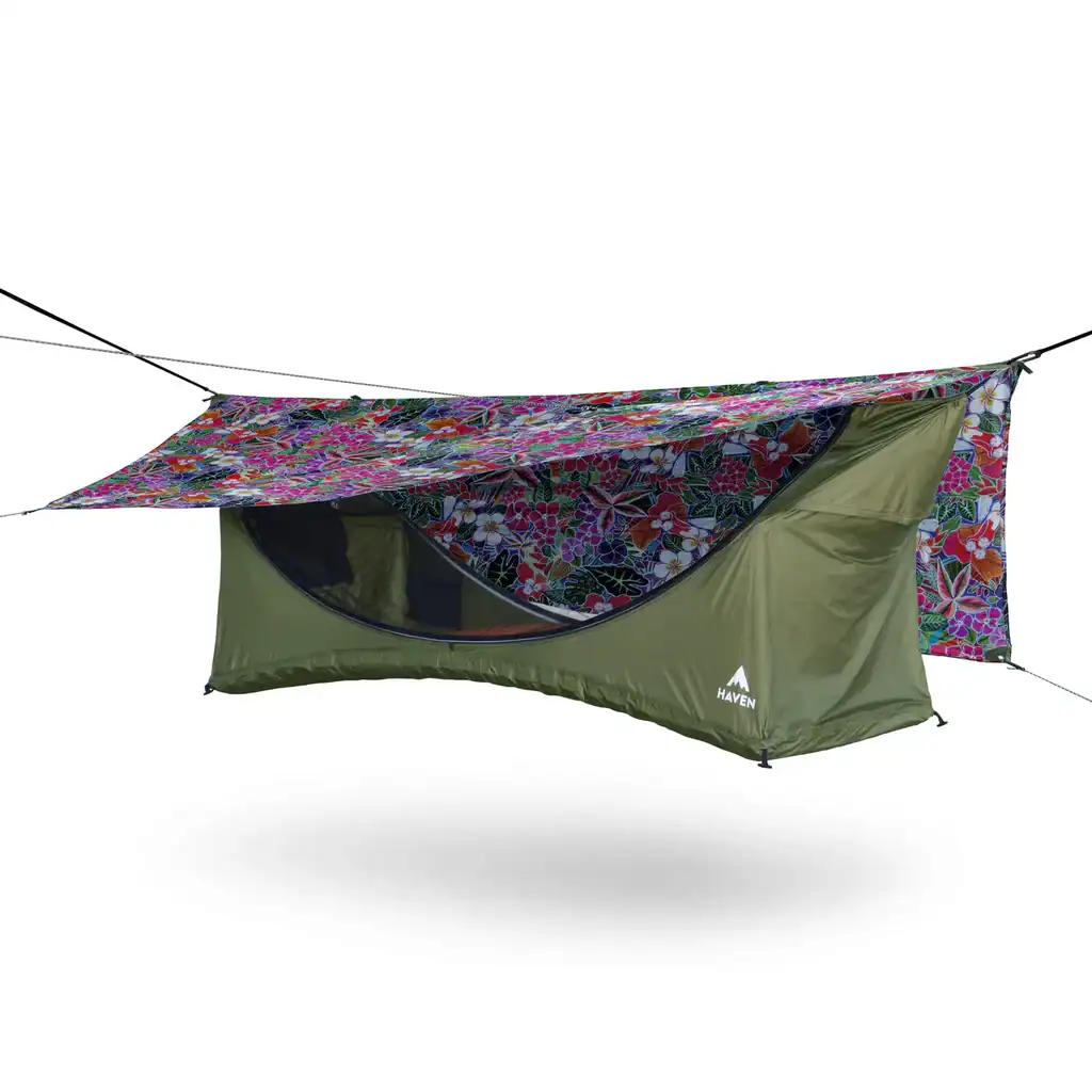 Haven XL Lay Flat Hammock Tent