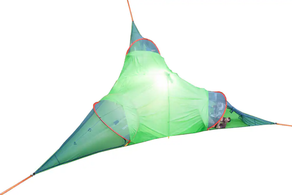 Tentsile Trilogy 6-Person Super Tree Tent