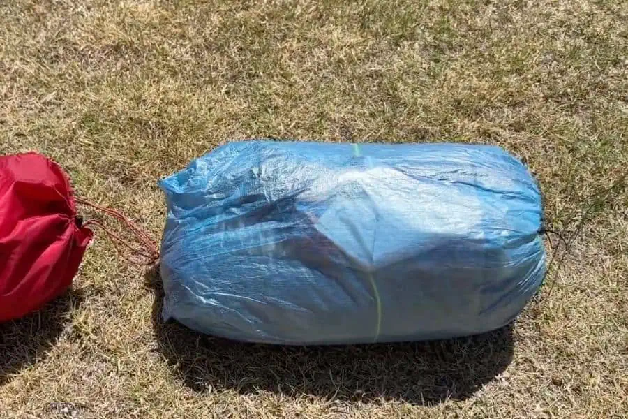 The remains the benchmark ultralight shelter for serious thru-hikers