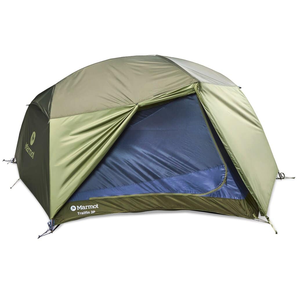 Marmot Trailfin 3-Person Tent