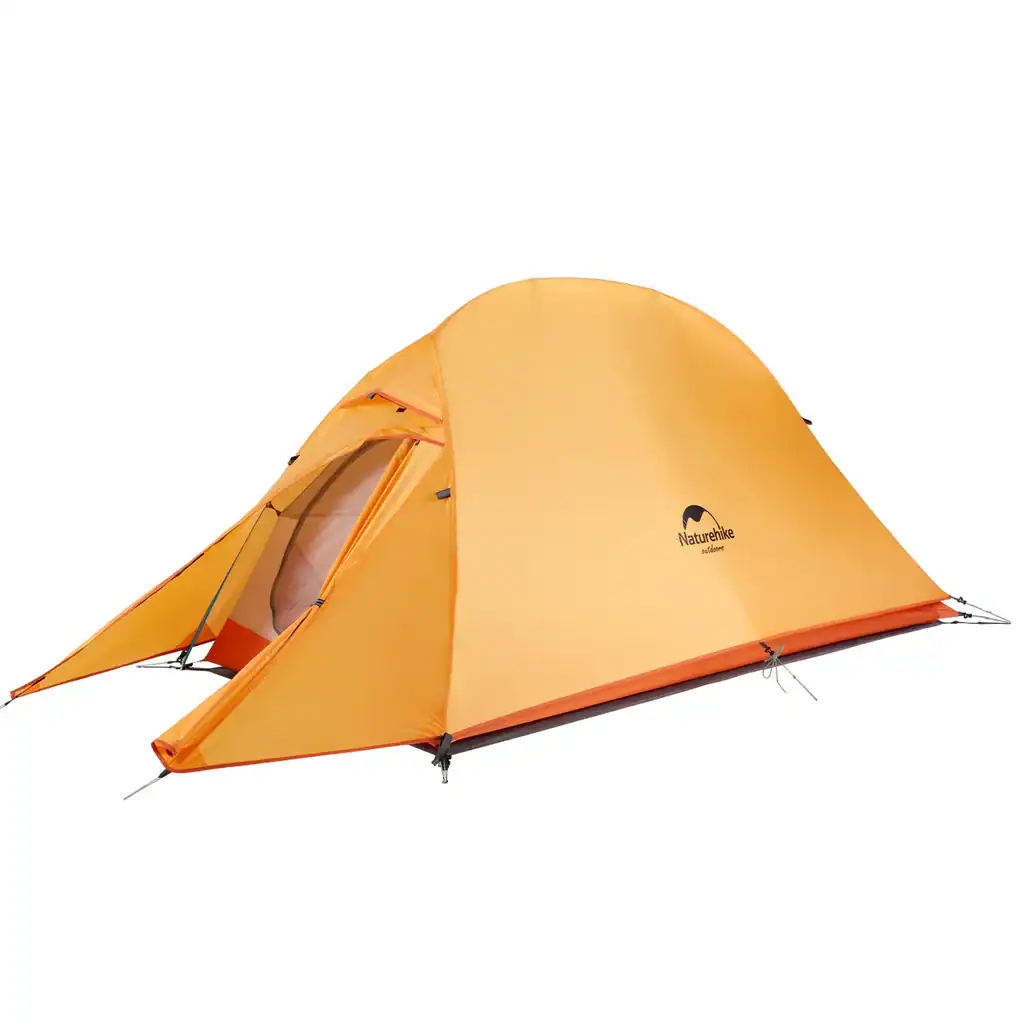 Naturehike Cloud Up 1-Person Ultralight Backpacking Tent