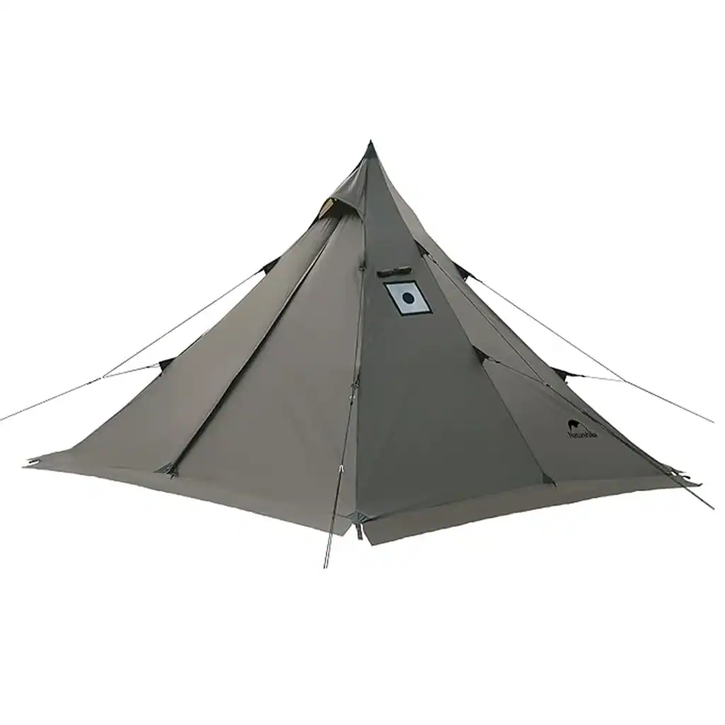 Naturehike Ranch Fire 4-Person Pyramid Hot Tent