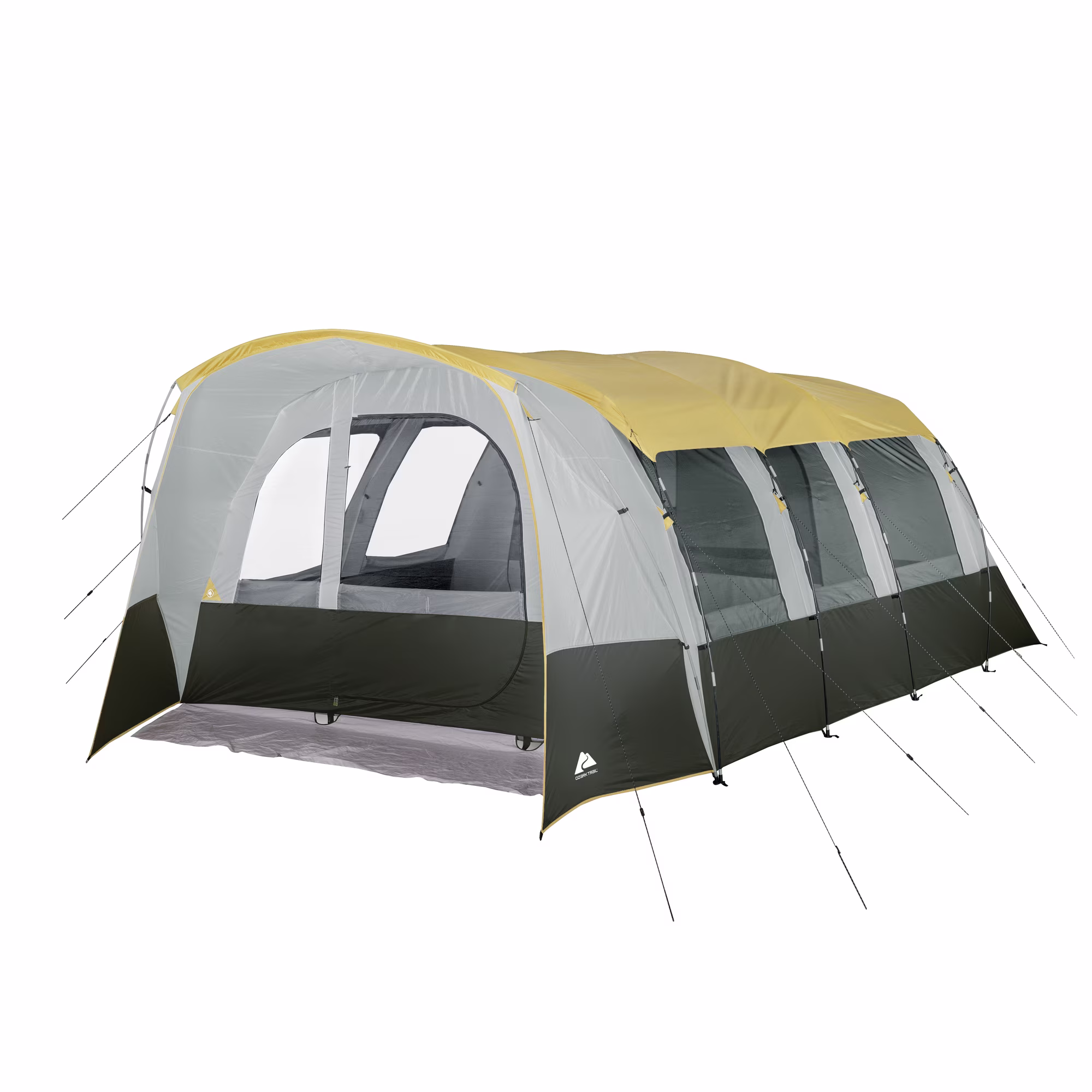 Ozark Trail Flat Creek 16P Tunnel Tent
