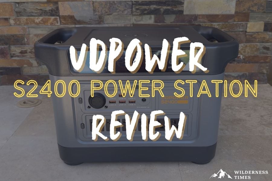 UDPower S2400 Power Station Review