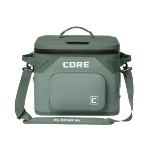 CORE Equipment CLIMAKEEP Magnetic 18 Can Soft Cooler