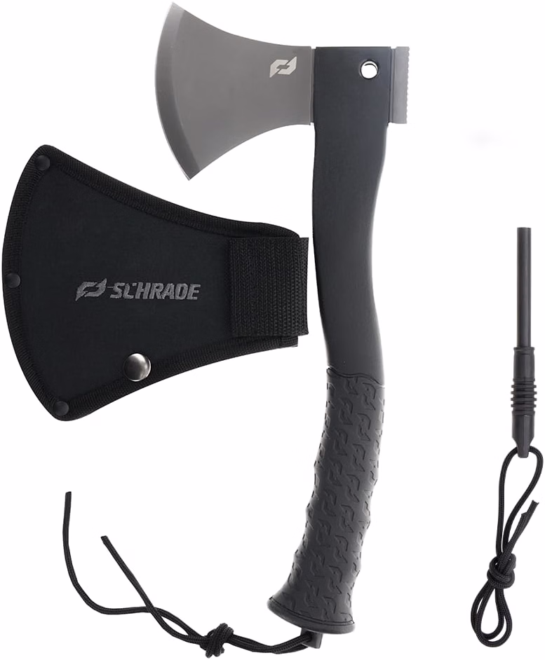 Schrade Delta Class Bedrock Axe